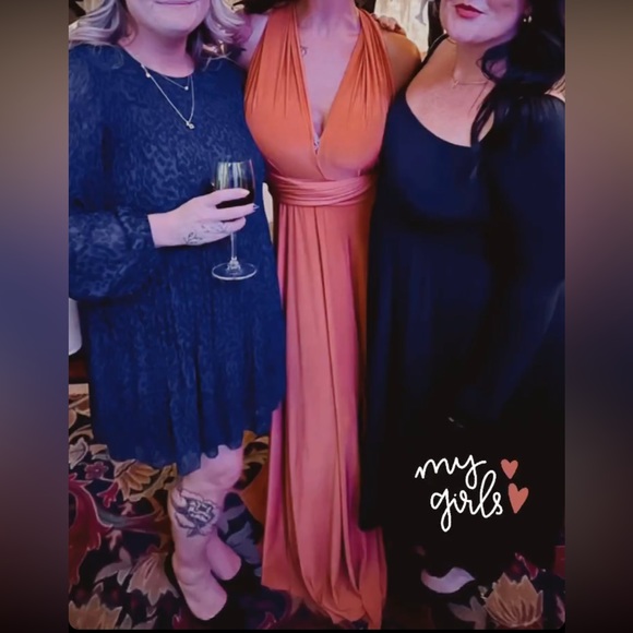 Multi-wear dress - Picture 3 of 4